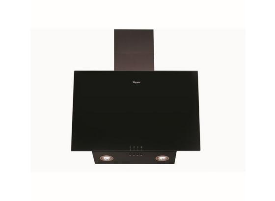 Digestor Akr 037g/bl - čierna, Moderný, kov/sklo (60cm) - Whirlpool Digestor Akr 037g/bl - čierna, Moderný, kov/sklo (60cm) - Whirlpool