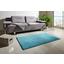 Hochflorteppich Bono 120x170 cm - Grau, Basics, Textil (120/170cm) - Luca Bessoni Hochflorteppich Bono 120x170 cm - Grau, Basics, Textil (120/170cm) - Luca Bessoni