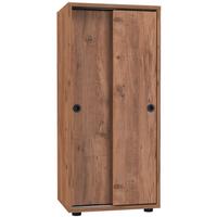 Aktenschrank Ulas Honigeiche Dekor B: 49 cm - Honigeiche, Design, Holzwerkstoff (49/109/38cm) - MID.YOU