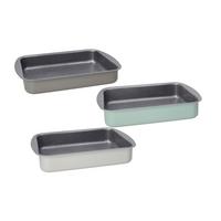 Lasagne Sütőtepsi Lasagna Sütő - többszínű, Basics, fém (25/6/35cm)
