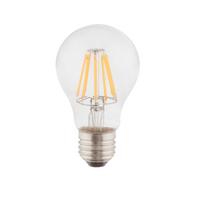 LED žárovka 10582K - čiré, sklo (6/10,6cm)