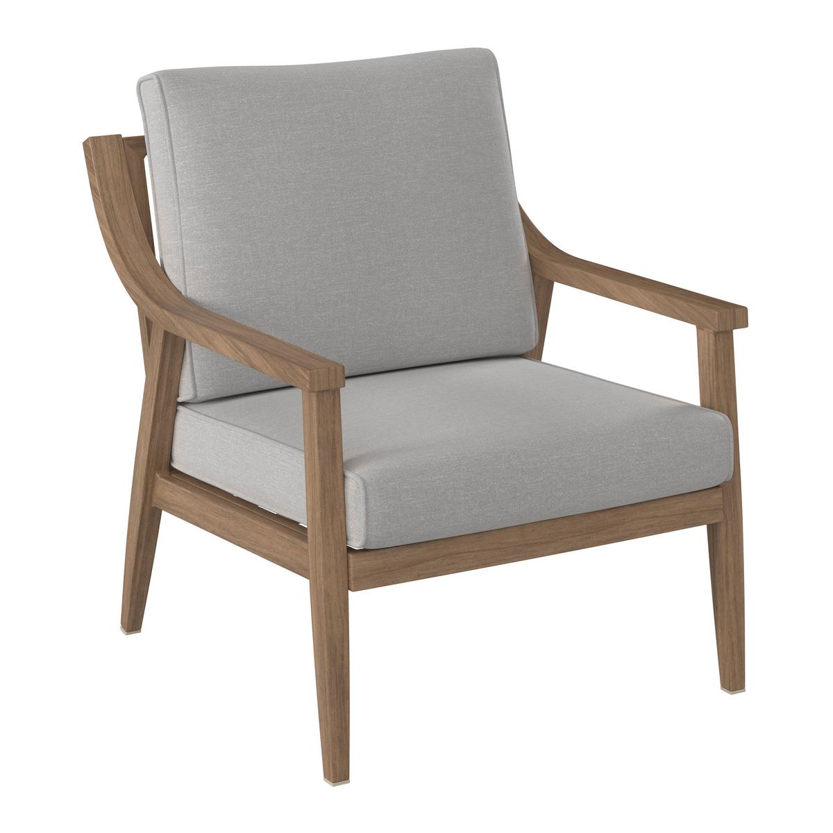 Loungegarnitur Elena - Beige/Naturfarben, MODERN, Textil/Metall - Beldano