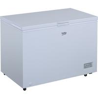 Gefriertruhe CF316EWN Nutzinhalt ca. 308 L, EEKL: E - Weiß, Basics (112/84,5/70cm) - Beko