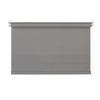 Rollo Win Grau B: 90 cm - Grau, Design, Textil (90/210cm) - Homeware