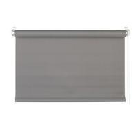 Rollo Win Grau B: 90 cm - Grau, Design, Textil (90/210cm) - Homeware