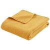 DĚTSKÁ PŘIKRÝVKA Babystrick, 75/100cm, žlutá - žlutá, Konvenční, textil (75/100cm) - Premium Living