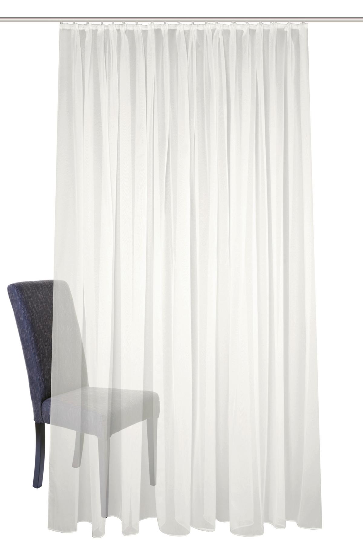 FERTIGSTORE SABLIO - Naturfarben, KONVENTIONELL, Textil (450/265cm)
