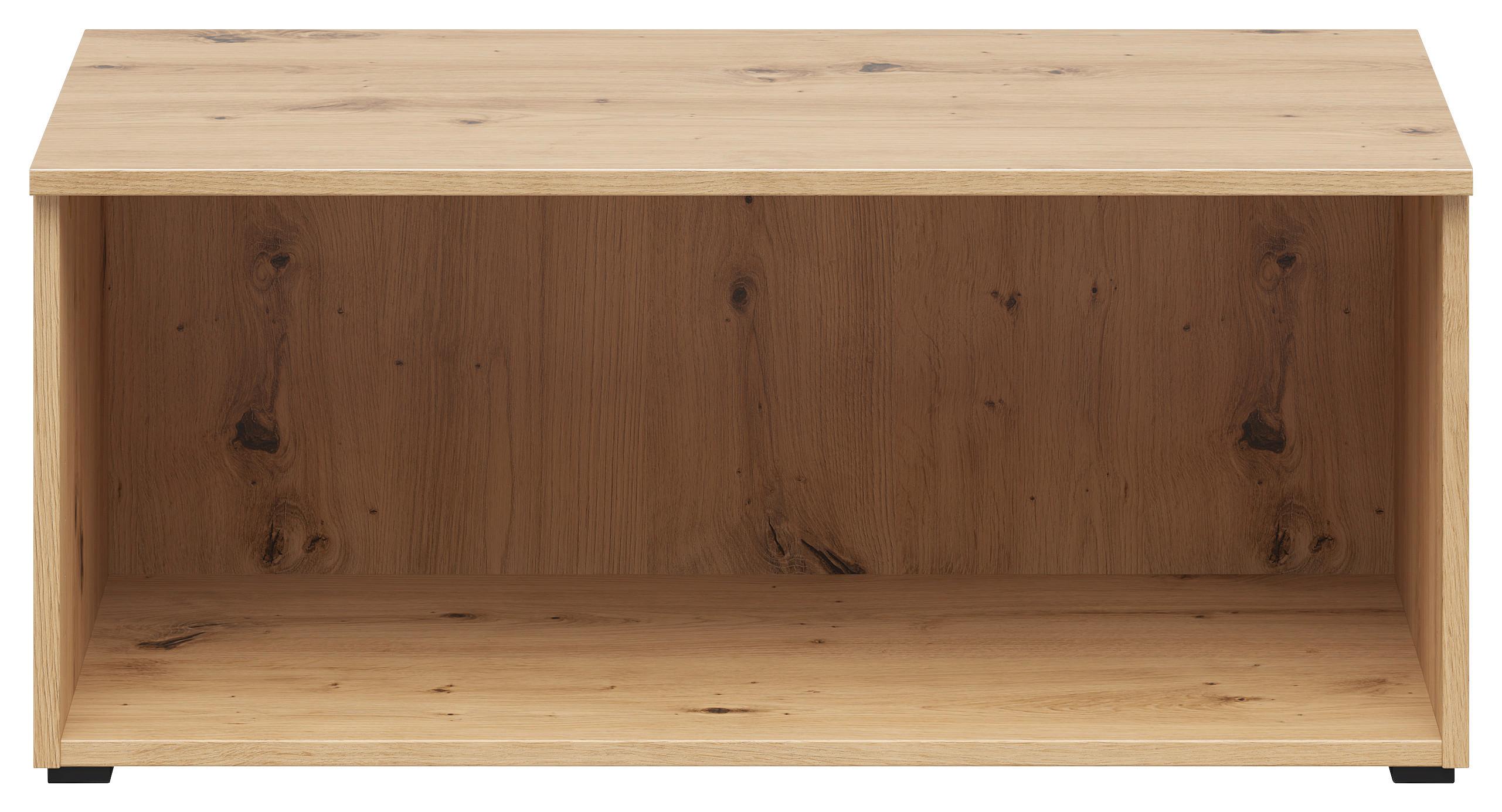 REGÁLOVÝ NADSTAVEC Multistauraum - dub artisan, Modern, kompozitné drevo (80/35/40cm)