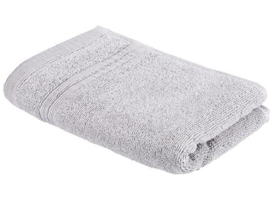 Uterák Pre Hostí Vivien - svetlosivá, Moderný, textil (30/50cm) - Premium Living Uterák Pre Hostí Vivien - svetlosivá, Moderný, textil (30/50cm) - Premium Living