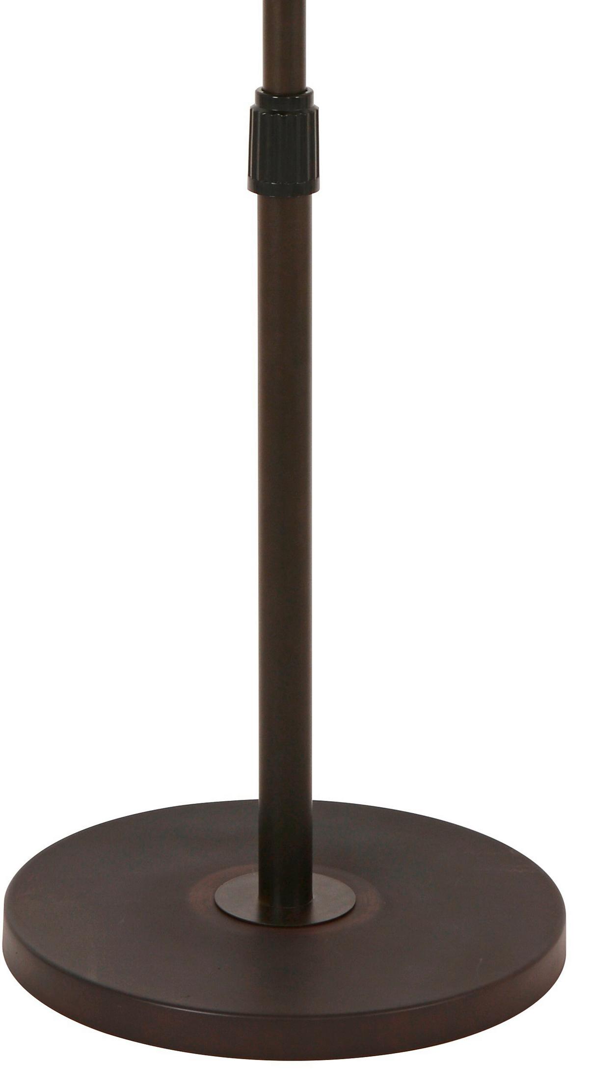 Standventilator 50 Watt Pedestal H: 150 Cm - Bronzefarben, Basics, Metall (41/150/41cm)