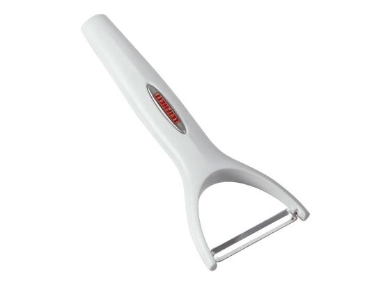 Schäler 03151 Y-Sparschäler - Basics, Metall (8,5/16,5/2cm) Schäler 03151 Y-Sparschäler - Basics, Metall (8,5/16,5/2cm)