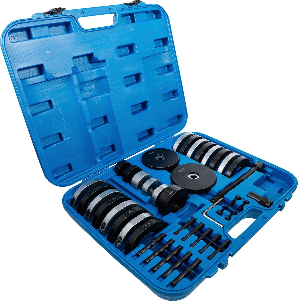 Radlager-werkzeug-satz 9086 - Blau, Basics (60,8/48,9/11,4cm)