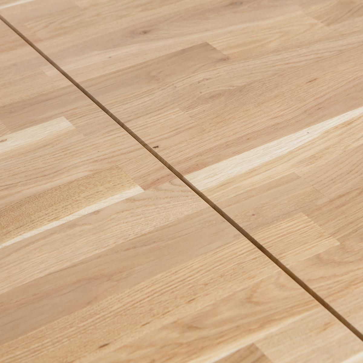 TISCHPLATTE Tablo Eichefarben L: 240cm - Eichefarben, MODERN, Holz (240/100/3cm) - Livetastic