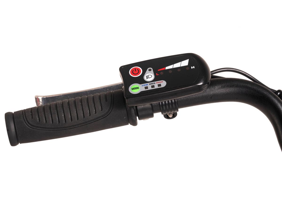 Elektrofahrrad Hollandia Zagon Weiss - Weiß, Basics, Metall (21/116/188cm) - KS Cycling