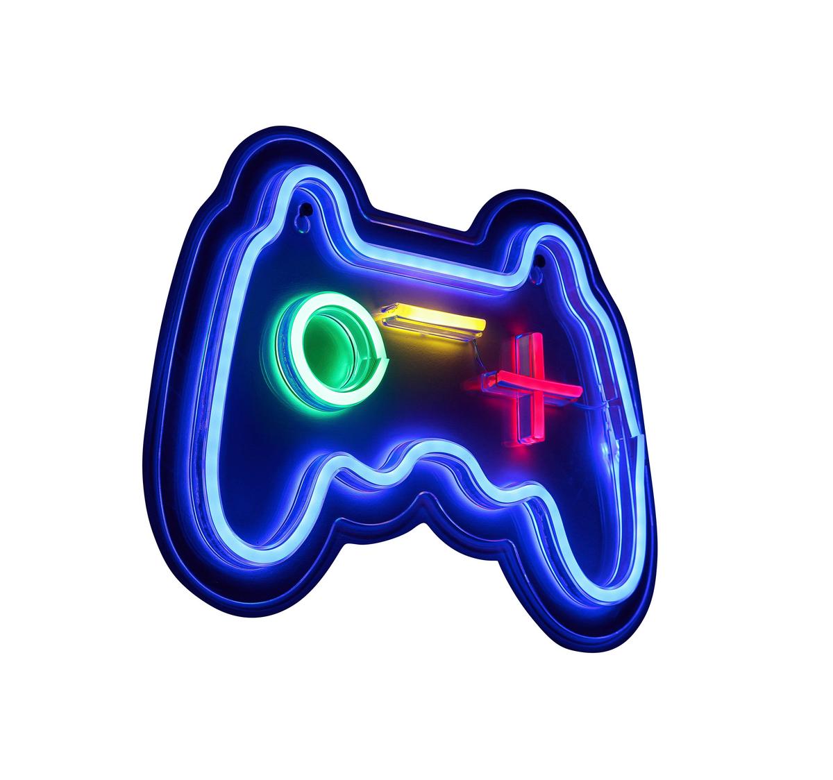 DEKORAČNÍ LED SVÍTIDLO SPIELI - bílá/průhledné, Moderní, plast (30/22/1,30cm) - Mömax