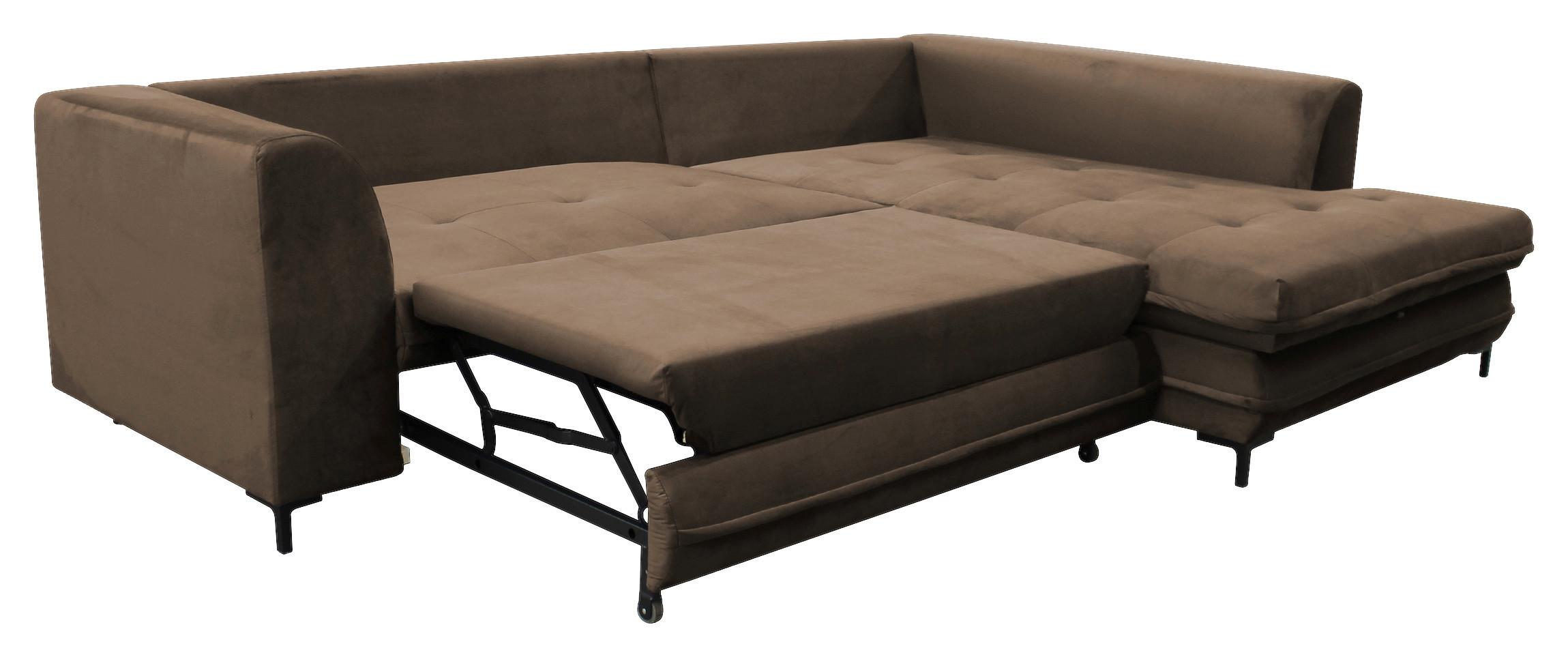 Ecksofa mit Schlaffunktion Bello