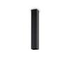 LED-Deckenleuchte Sky L: 6 cm 1-Flammig Quadratisch - Schwarz, KONVENTIONELL, Metall (6/40/6cm) - Ideal Lux