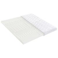 Rolovaná matrace BINGO 160/200 cm,H2,v. 8 cm - bílá, textil (160/200cm) - Based
