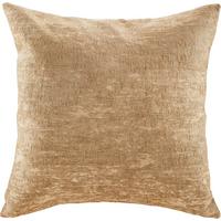 Zierkissen Renate - Goldfarben, ROMANTIK / LANDHAUS, Textil (45/45cm) - James Wood