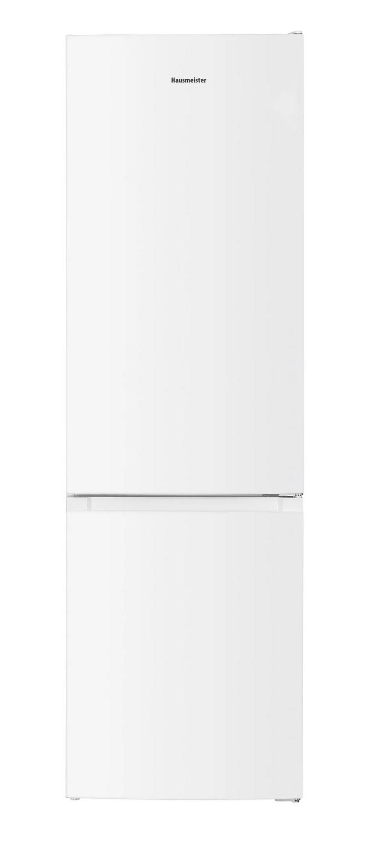 Szabadonálló Kombinált Hűtő Hm3192e - fehér, Basics, műanyag/fém (55/180/56cm)