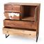 Kommode Segall B: 100 cm Braun - Beige/Schwarz, Basics, Holz/Holzwerkstoff (100/110/42cm) Kommode Segall B: 100 cm Braun - Beige/Schwarz, Basics, Holz/Holzwerkstoff (100/110/42cm)