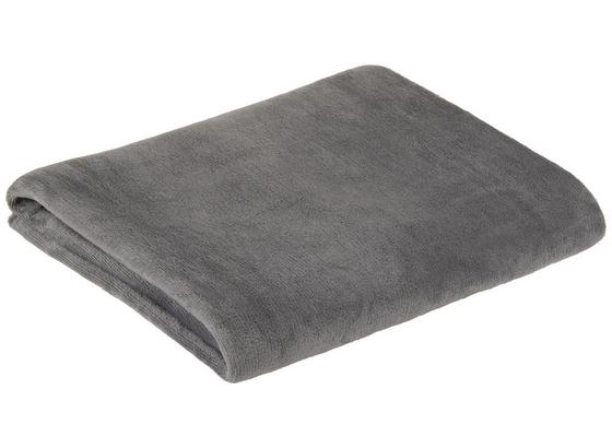 Kuscheldecke Marlies I - Hellgrau, MODERN, Textil (220/240cm) - Luca Bessoni Kuscheldecke Marlies I - Hellgrau, MODERN, Textil (220/240cm) - Luca Bessoni