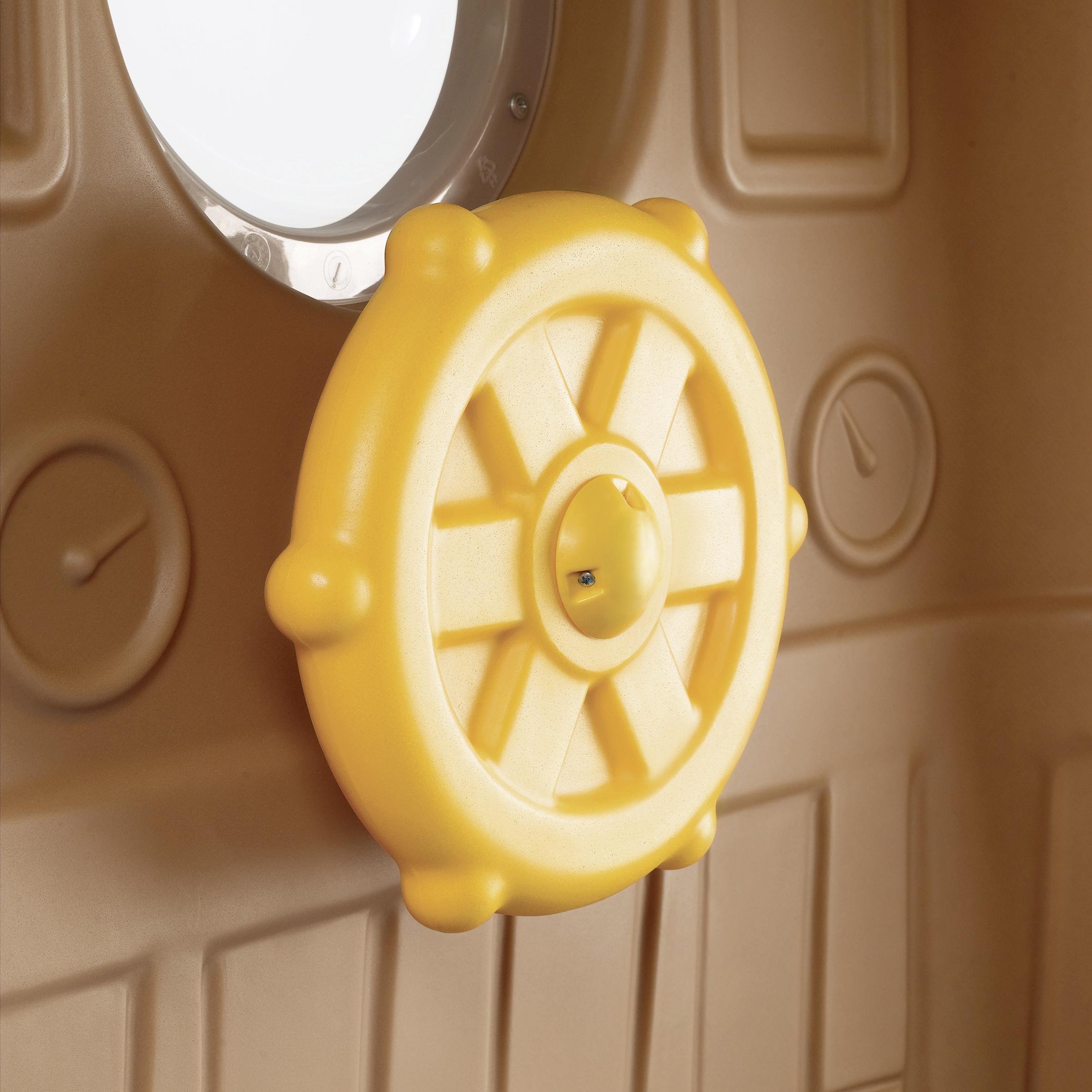 Spielturm für Kinder Detailansicht