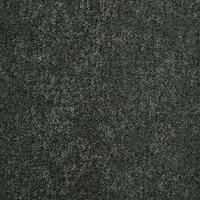 Teppichfliese Grau Marble 50x50 Cm Florhöhe 3 Mm - Grau, Basics, Textil (50/50cm)