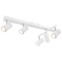 Strahler Witmo2 - Weiß, KONVENTIONELL, Metall (70/35/17cm)