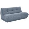 Sofaelement Giselle 2,5 Sofa- Modul Graublau B: 180 Cm - Blaugrau, Trend, Textil (180/80/112cm) - Livetastic