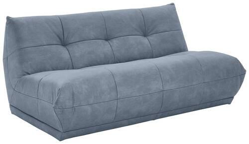 Sofaelement Giselle 2,5 Sofa- Modul Graublau B: 180 Cm