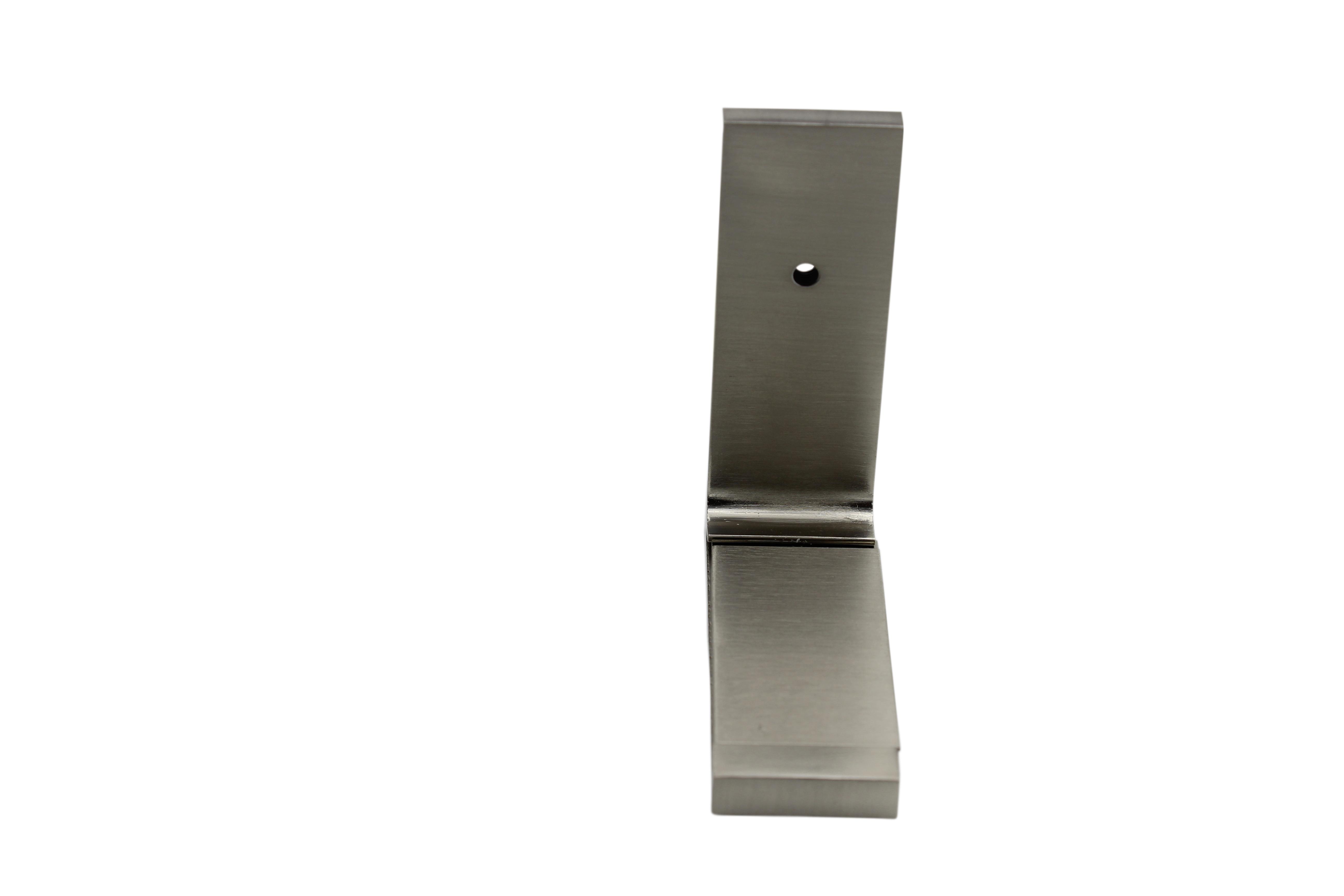 Nosník Style Kurz - barvy stříbra, kov (6,5cm) - Premium Living