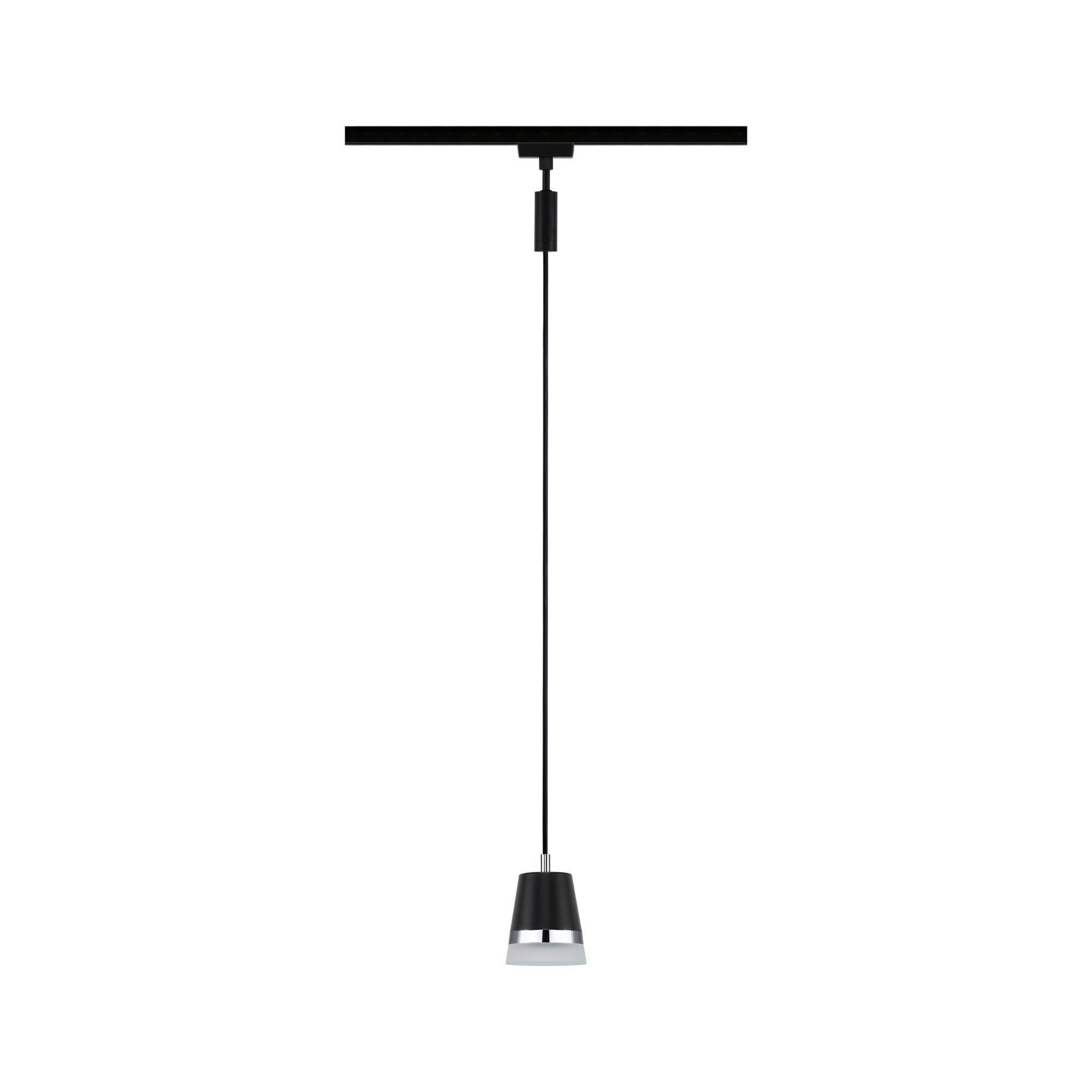 Schienensystem-Hängelleuchte 95630 Urail Cone - Basics (8,4/121,4cm) - Paulmann