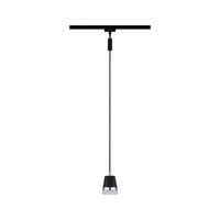 Schienensystem-Hängelleuchte 95630 Urail Cone - Basics (8,4/121,4cm) - Paulmann