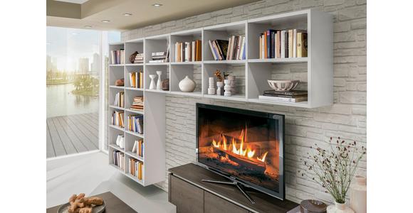 Einbauküche Riga individuell planbar - MODERN, Holzwerkstoff - Vertico