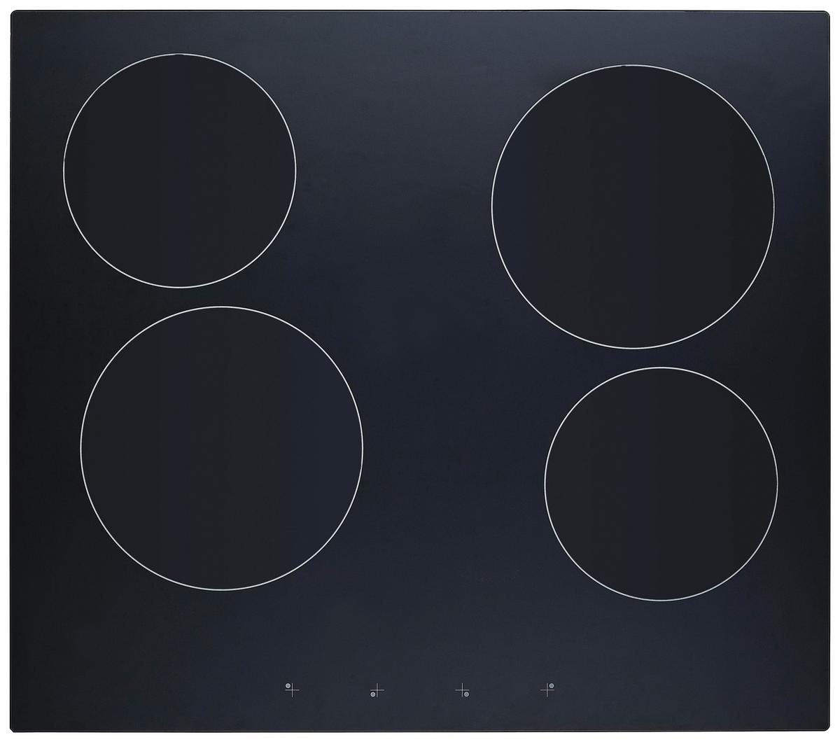 Eckküche Turin Schwarz/Eiche Dekor 220x175 cm - Schwarz/Eiche Artisan, Basics, Holzwerkstoff (220/175cm) - MID.YOU