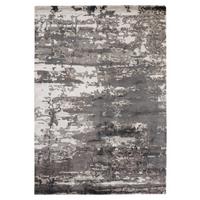 Orientalischer Webteppich grau Angeles 140x200 cm - Grau, Design, Textil (140/200cm) - Musterring