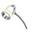 LED-Tischleuchte Tara - Chromfarben, MODERN, Kunststoff/Metall (21/12,5/38cm) LED-Tischleuchte Tara - Chromfarben, MODERN, Kunststoff/Metall (21/12,5/38cm)