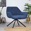 Sessel Emily B: 81 cm Dunkelblau - Schwarz/Dunkelblau, MODERN, Textil (81/77/75cm) - Livetastic Sessel Emily B: 81 cm Dunkelblau - Schwarz/Dunkelblau, MODERN, Textil (81/77/75cm) - Livetastic