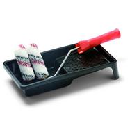 Farbrollerset S22402 Heizkörperwalzen Set - Basics, Kunststoff (31/15/5cm) - SCHULLER Eh klar