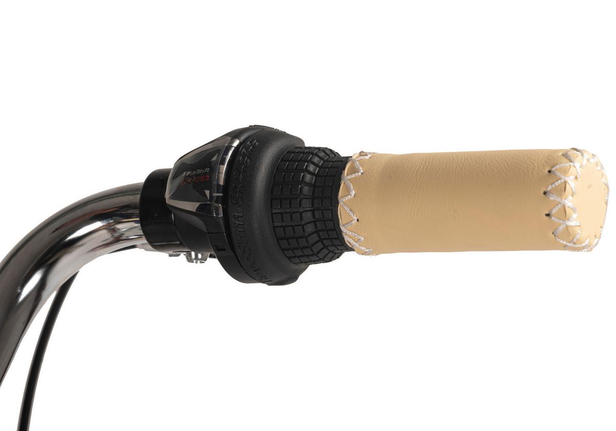 Citybike 175c Balloon Braun - Mokka, LIFESTYLE, Metall (25/140/60cm)