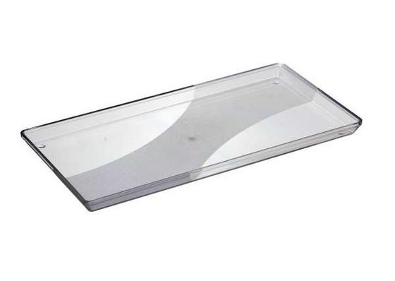 Serviertablett Kunststoff - Naturfarben, KONVENTIONELL, Kunststoff (18/2.2/34cm) Serviertablett Kunststoff - Naturfarben, KONVENTIONELL, Kunststoff (18/2.2/34cm)