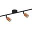 Strahler Sebastian 6-Flammig - Kupferfarben, Basics, Metall (145/8/18cm) - Luca Bessoni Strahler Sebastian 6-Flammig - Kupferfarben, Basics, Metall (145/8/18cm) - Luca Bessoni