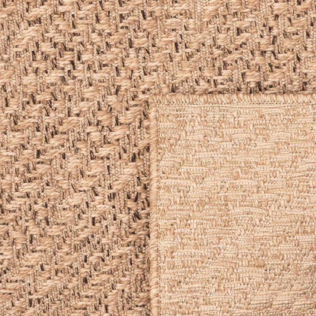 Läufer Kenzy - Naturfarben, KONVENTIONELL, Textil (80/250cm)