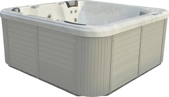 Whirlpool mit Balboa-Steuerung und Beleuchtung Whirlpool mit Balboa-Steuerung