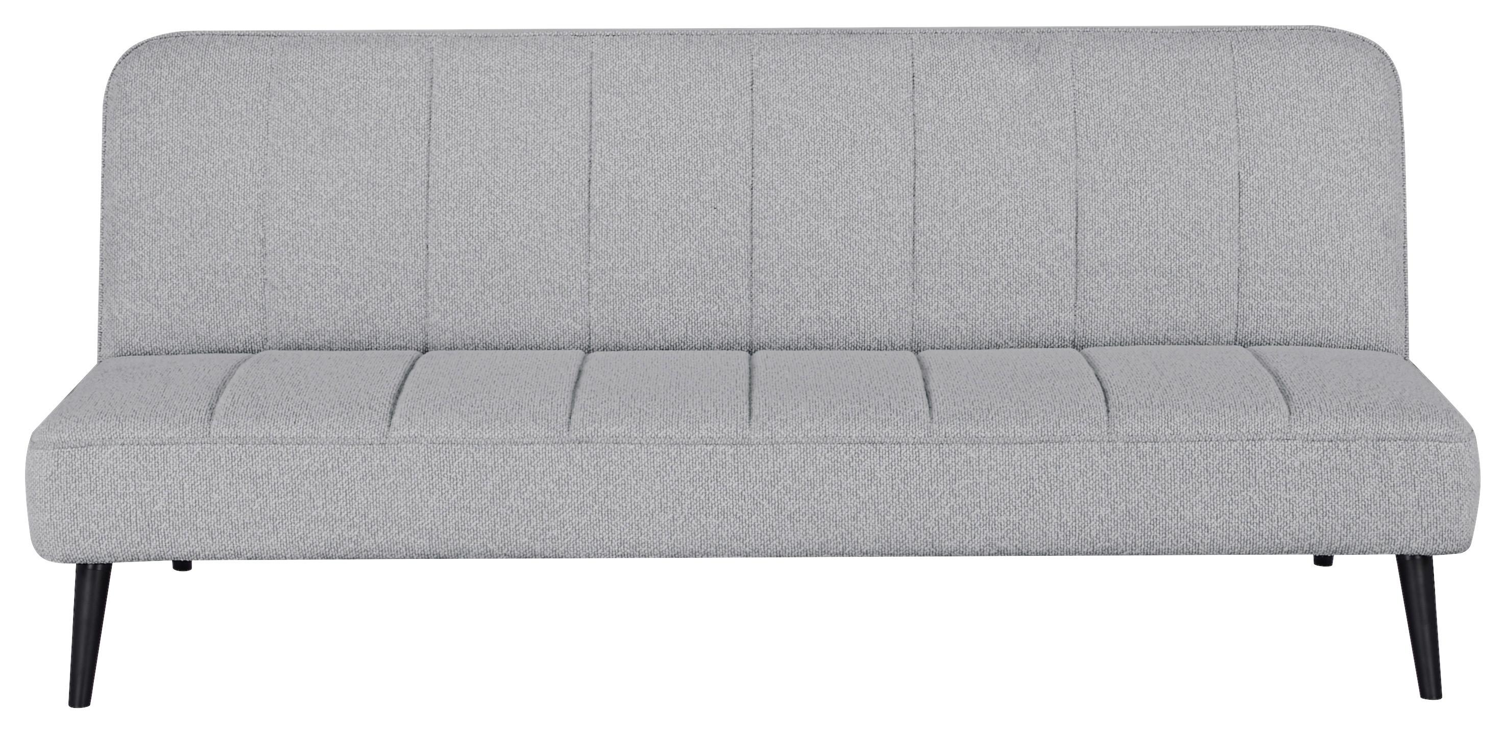 Schlafsofa Lino Grau B: 192 Cm