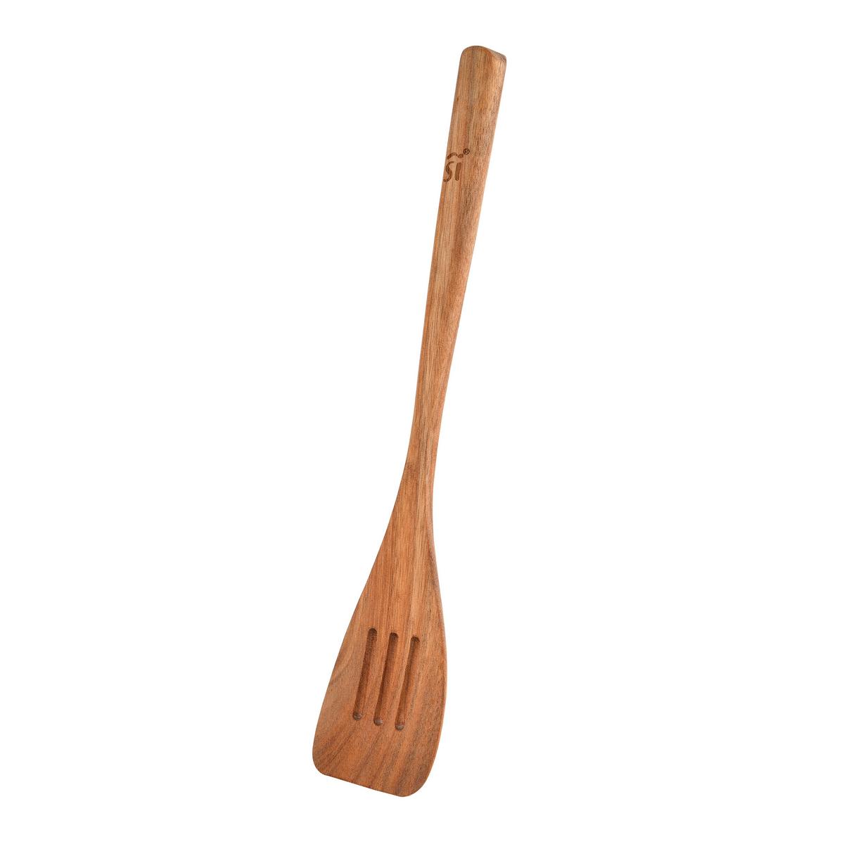 Küchenhelferset Nussbaumfarben 3-Teilig - Nussbaumfarben, Basics, Holz (2.6/21.8/34cm)