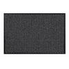 Lábtörlő Mario - antracit, Basics, műanyag (80/120cm) - Ondega