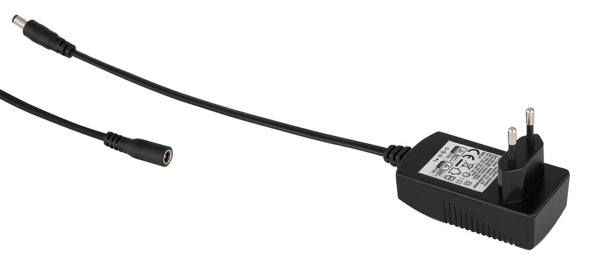 Led Asztali Lámpa 67266t Illa - sötétbarna/fekete, Design, műanyag/faalapú anyag (20/15/50cm) - Globo