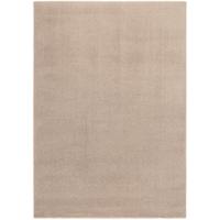 Webteppich Beige Sunshine 160x230 cm - Beige, Basics, Textil (160/230cm) - Novel